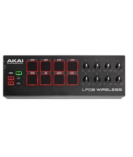 AKAI Professional LPD8 Wireless MIDI 控制器